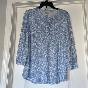 Croft and Barrow blouse